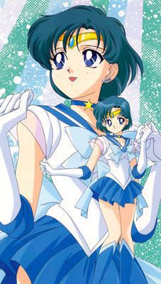 Neat sailor mercury was aggressively non-nasty, filthy strip that Ami Mizuno (secondary erotic images) 14