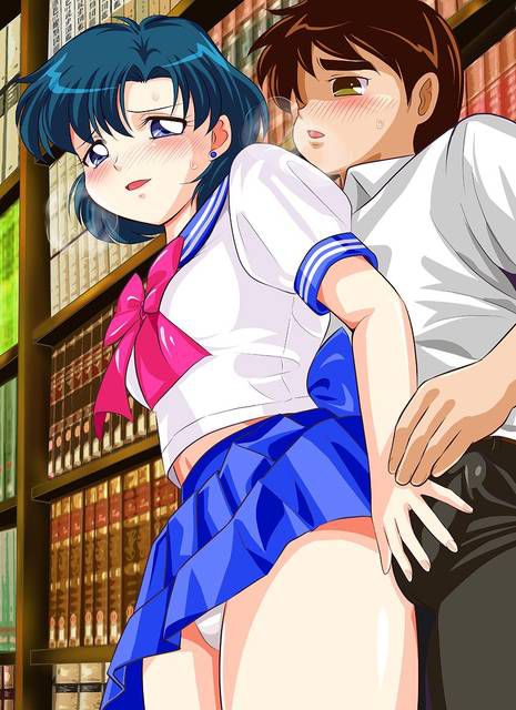 Neat sailor mercury was aggressively non-nasty, filthy strip that Ami Mizuno (secondary erotic images) 39