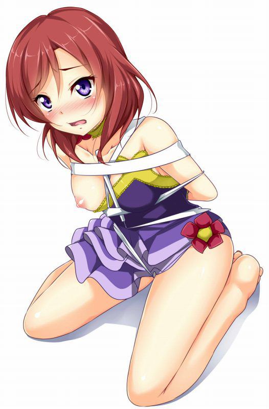 Love live! The too erotic images please! 31