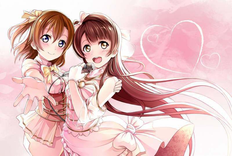 Love live! The too erotic images please! 39