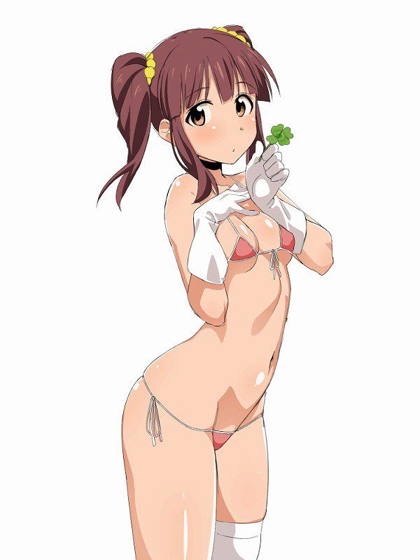 [Rainbow erotic images] the idolm@ster is a pillow of entertainment erotic 45 images | Part7 19