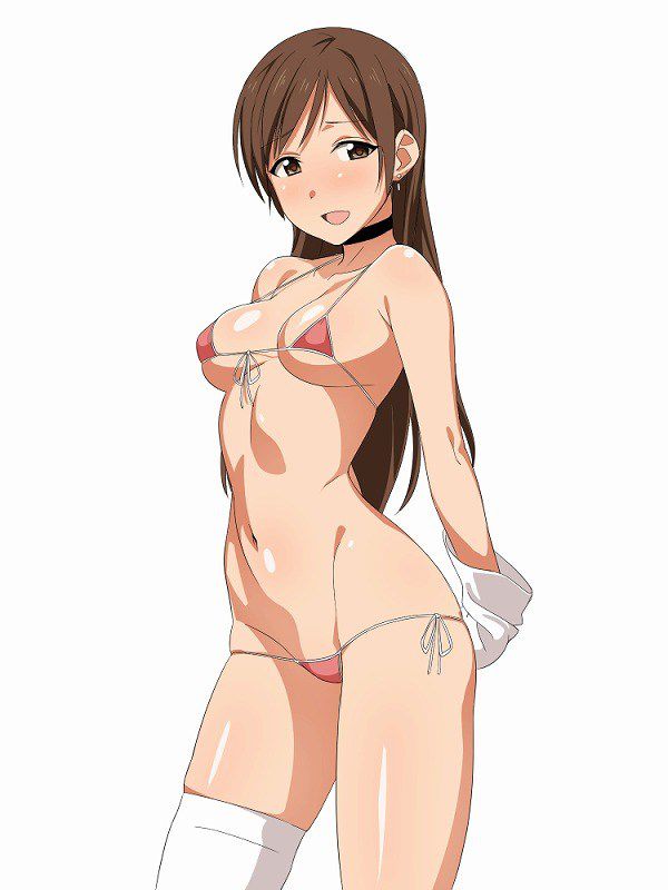 [Rainbow erotic images] the idolm@ster is a pillow of entertainment erotic 45 images | Part7 23