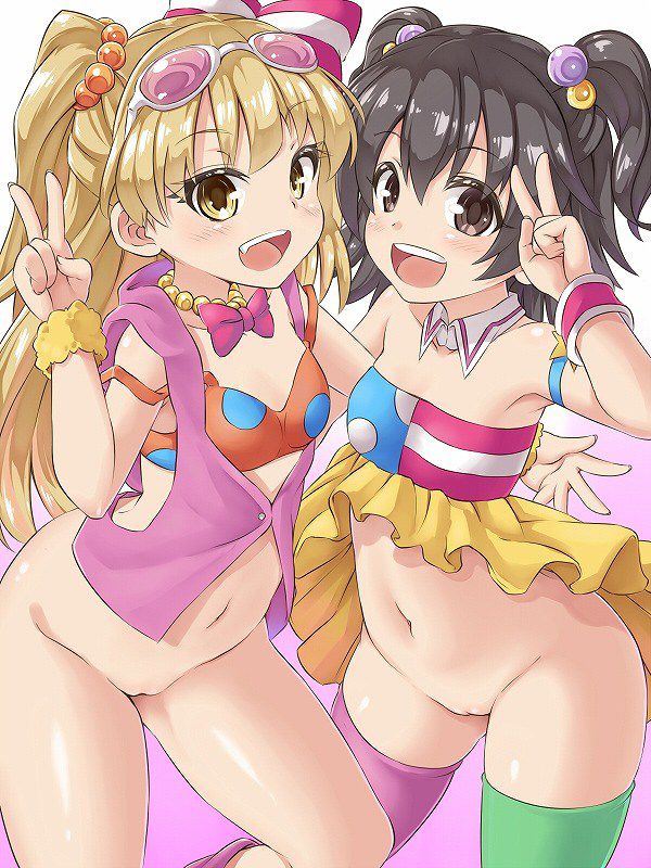 [Rainbow erotic images] the idolm@ster is a pillow of entertainment erotic 45 images | Part7 32
