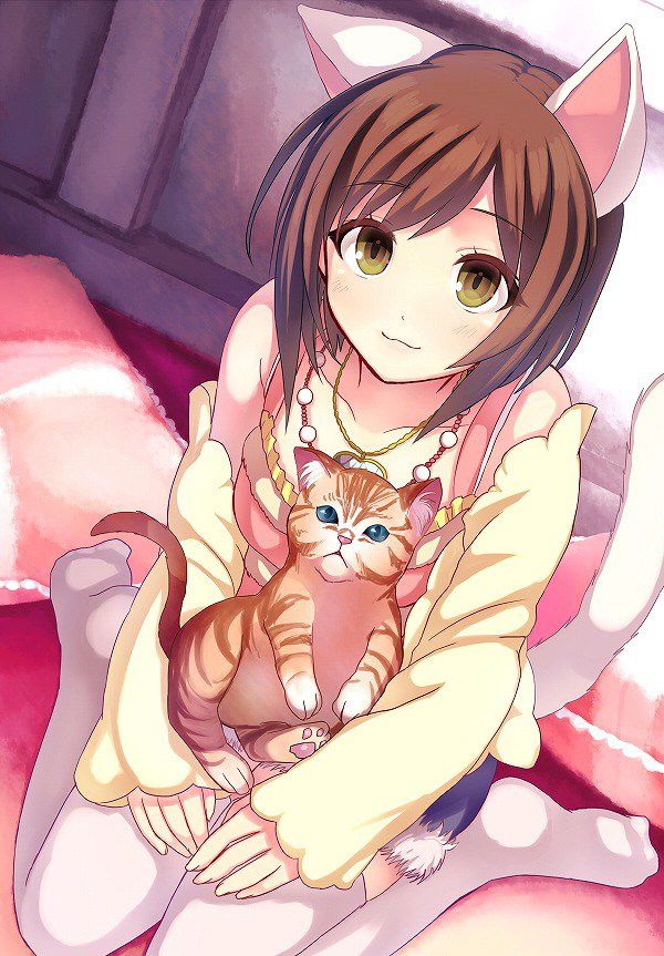 [Rainbow erotic images] the idolm@ster is a pillow of entertainment erotic 45 images | Part7 45