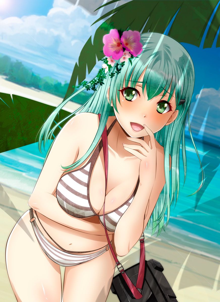 [Fleet abcdcollectionsabcdviewing] suzuya erotic pictures affixed to a random thread 20