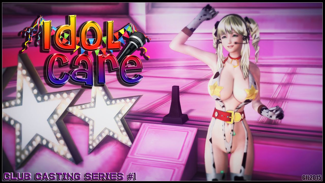 [GIL2015] Club Casting #1 - IDOL CARE (PlayClub Studio) 1