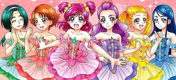 Pretty cure series [Rainbow erotic pictures: big kids like erotic images wwww 45 | Part1 27