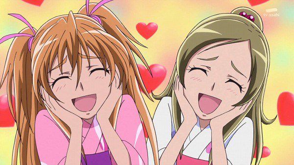 Pretty cure series [Rainbow erotic pictures: big kids like erotic images wwww 45 | Part3 11
