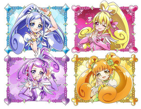 Pretty cure series [Rainbow erotic pictures: big kids like erotic images wwww 45 | Part3 2