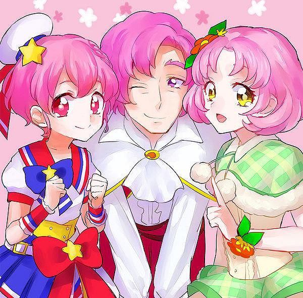 Pretty cure series [Rainbow erotic pictures: big kids like erotic images wwww 45 | Part3 20
