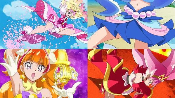 Pretty cure series [Rainbow erotic pictures: big kids like erotic images wwww 45 | Part3 34