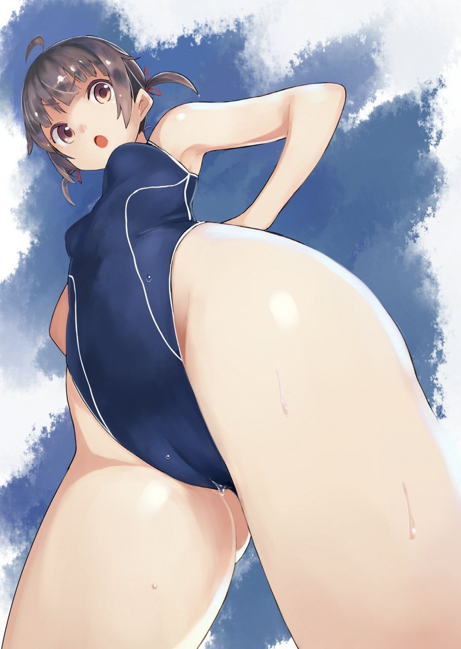 [2次] emphasizes body swimsuit girl second erotic pictures part II [swimwear] 11
