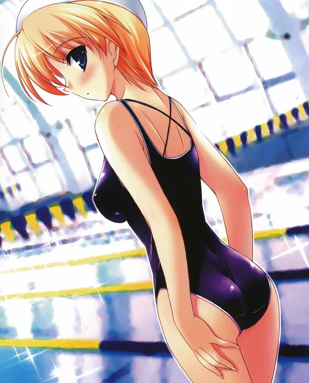 [2次] emphasizes body swimsuit girl second erotic pictures part II [swimwear] 12