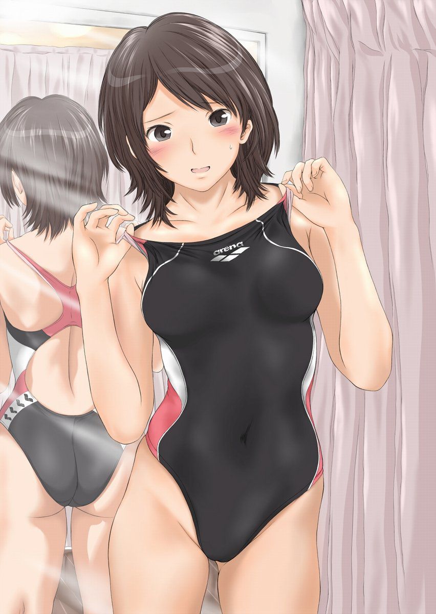 [2次] emphasizes body swimsuit girl second erotic pictures part II [swimwear] 23