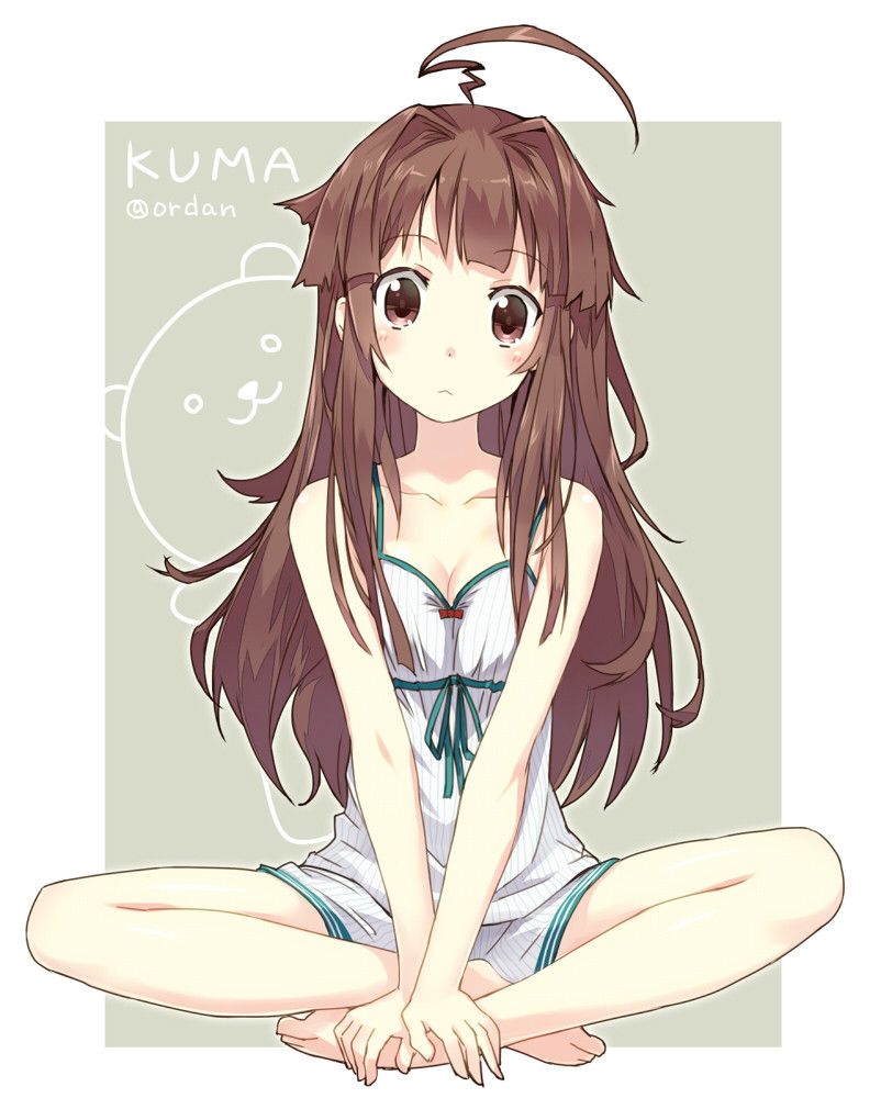 [Secondary] [Ship it: I want to see cute pictures of Kuma and Tama! 11