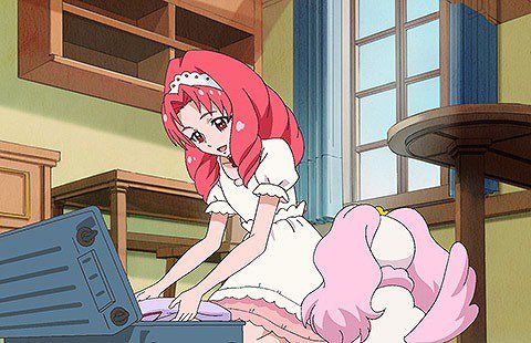 Pretty cure series [Rainbow erotic pictures: big kids like erotic images wwww 45 | Part3 32