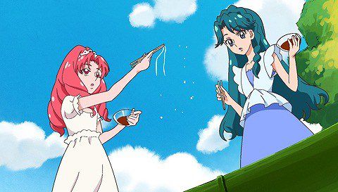 Pretty cure series [Rainbow erotic pictures: big kids like erotic images wwww 45 | Part3 4