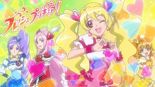 Pretty cure series [Rainbow erotic pictures: big kids like erotic images wwww 45 | Part3 44