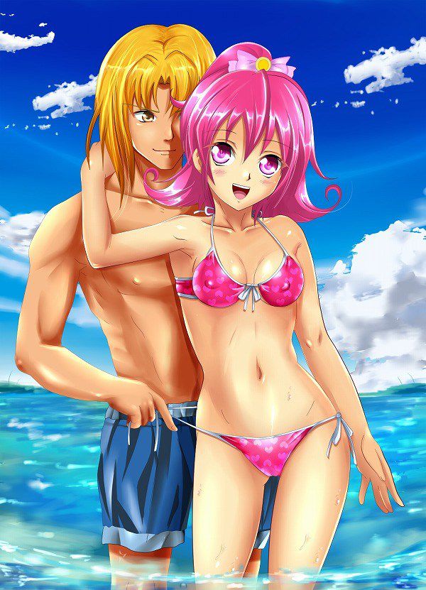 Pretty cure series [Rainbow erotic pictures: big kids like erotic images wwww 45 | Part3 7