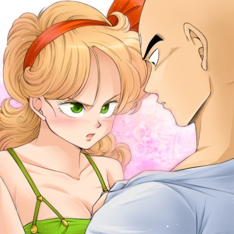 The artists who want to see dBZ hentai pictures! 1