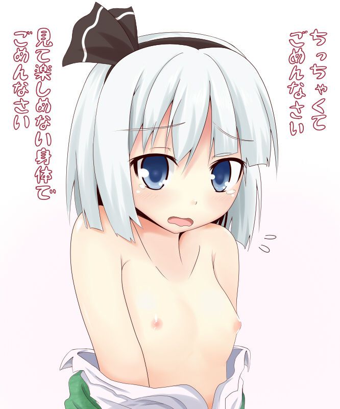 In the touhou Project hentai picture EP freaky guys are Granado! 13