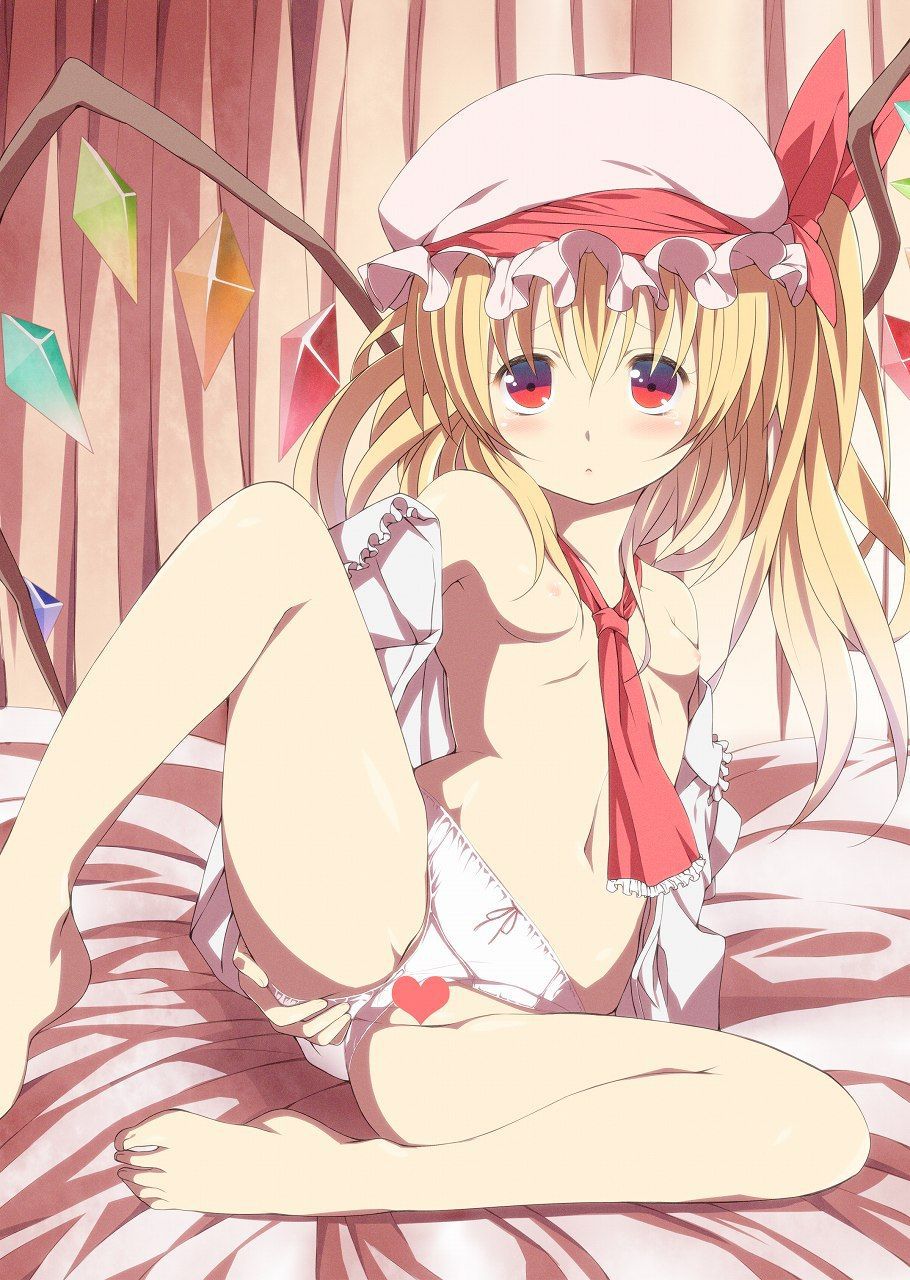 In the touhou Project hentai picture EP freaky guys are Granado! 8