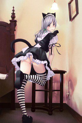 Maid pictures! 16