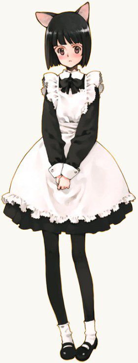 Maid pictures! 19
