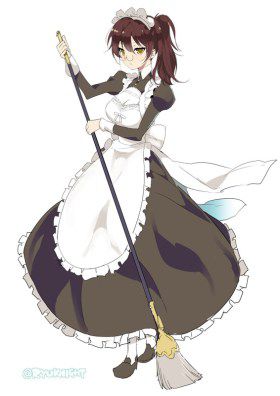 Maid pictures! 3