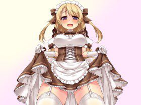 Maid pictures! 8