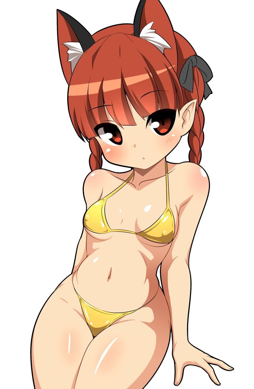 Swimsuit hentai pictures! 10