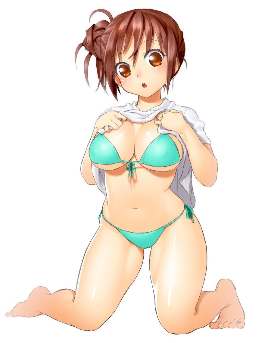 Swimsuit hentai pictures! 13