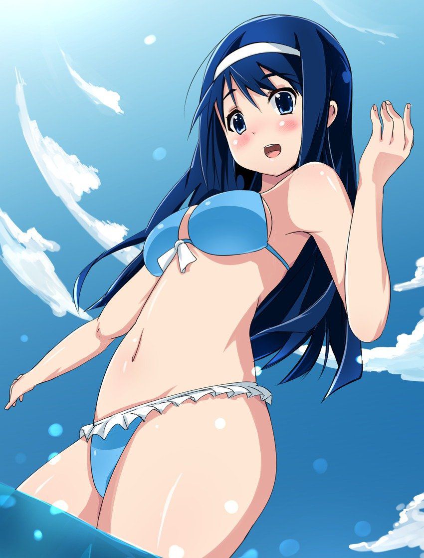 Swimsuit hentai pictures! 15