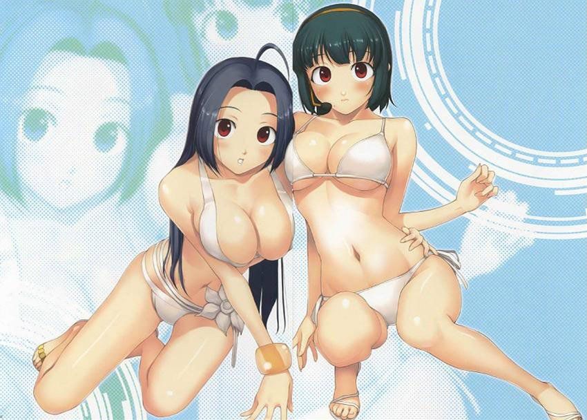 Swimsuit hentai pictures! 7