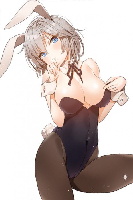 【Erotic Anime Summary】 Beautiful Girls and Beautiful Girls Who Wanted to Do Erotic Things Bunnycos [Second Erotic] 12