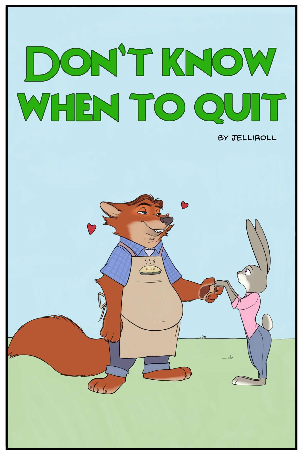 Don't Know When to Quit (Zootopia) 1