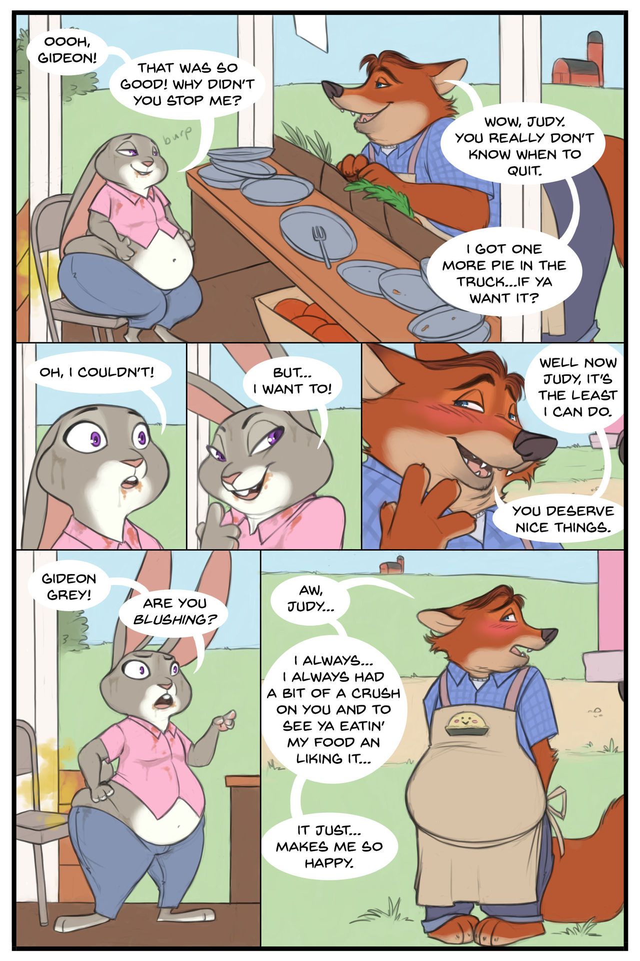 Don't Know When to Quit (Zootopia) 6
