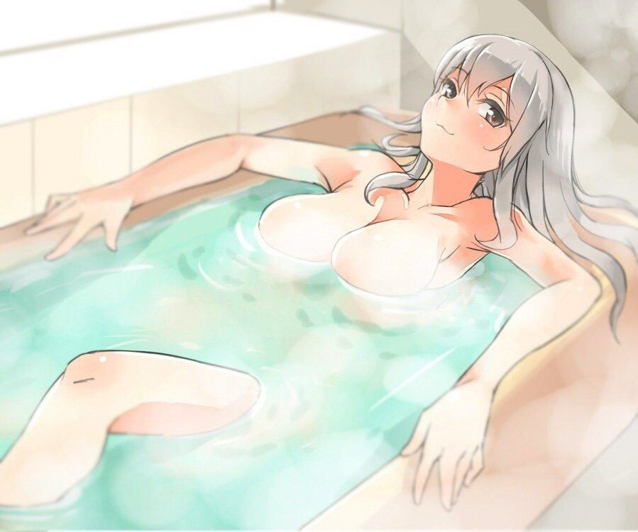 [2次] while taking a bath, my body up to the pretty second erotic images [bath] 4
