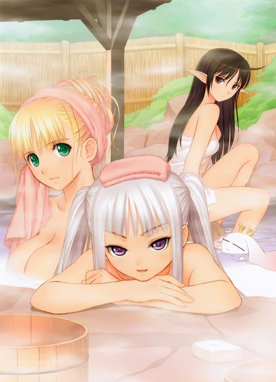 [2次] while taking a bath, my body up to the pretty second erotic images [bath] 7
