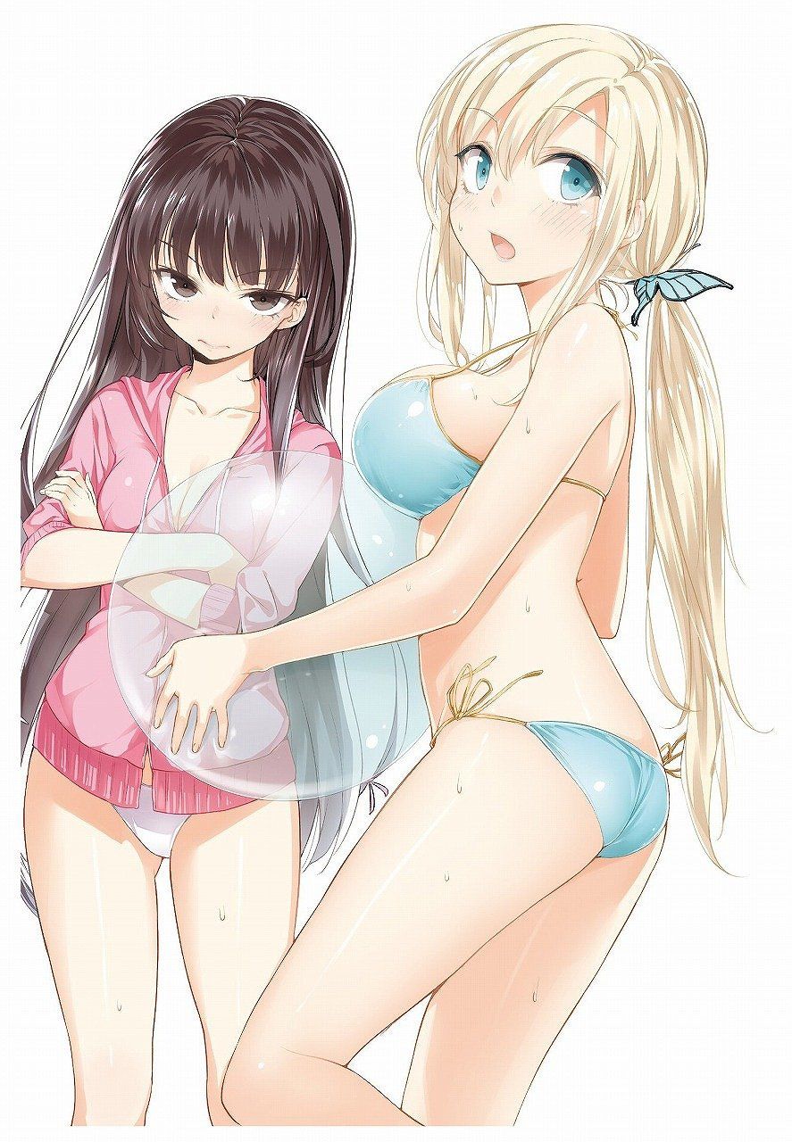 Secondary image of swimsuit Nuke about embarrassing it, too 20