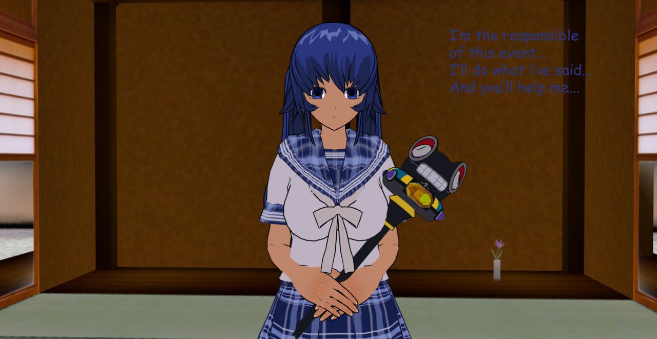 (3DCG) New School Club 38