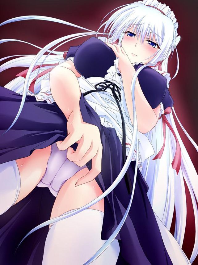 Maid hentai image set 16