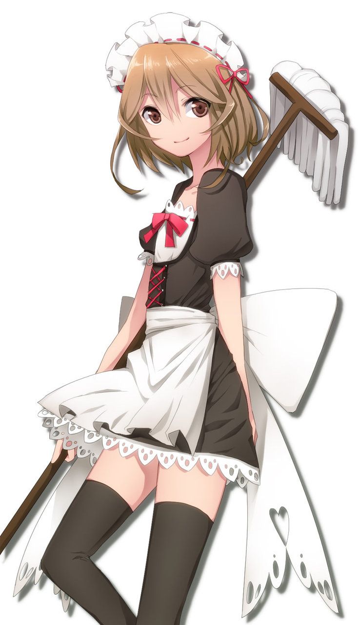 Maid hentai image set 8