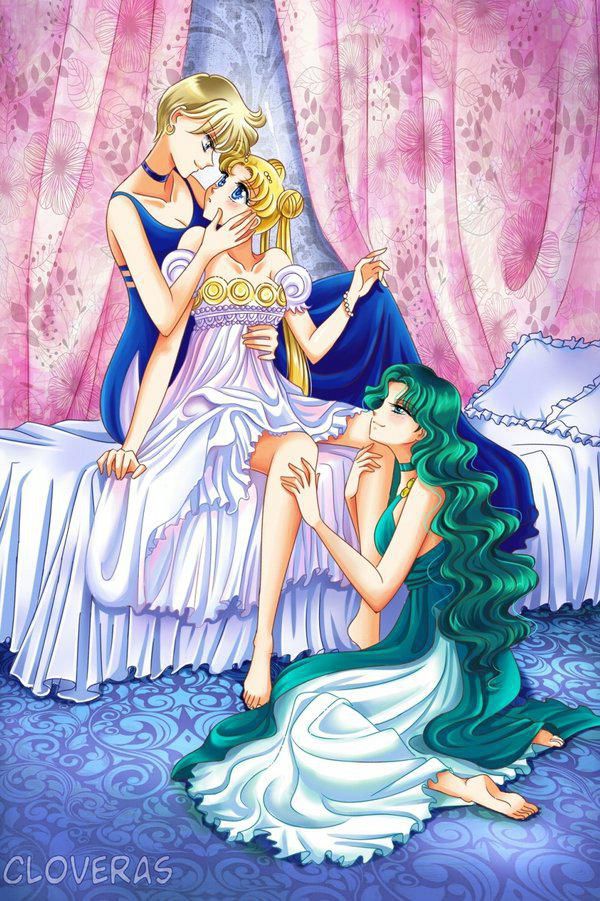 [Sailor Moon] tsukino erotic images for no! 5