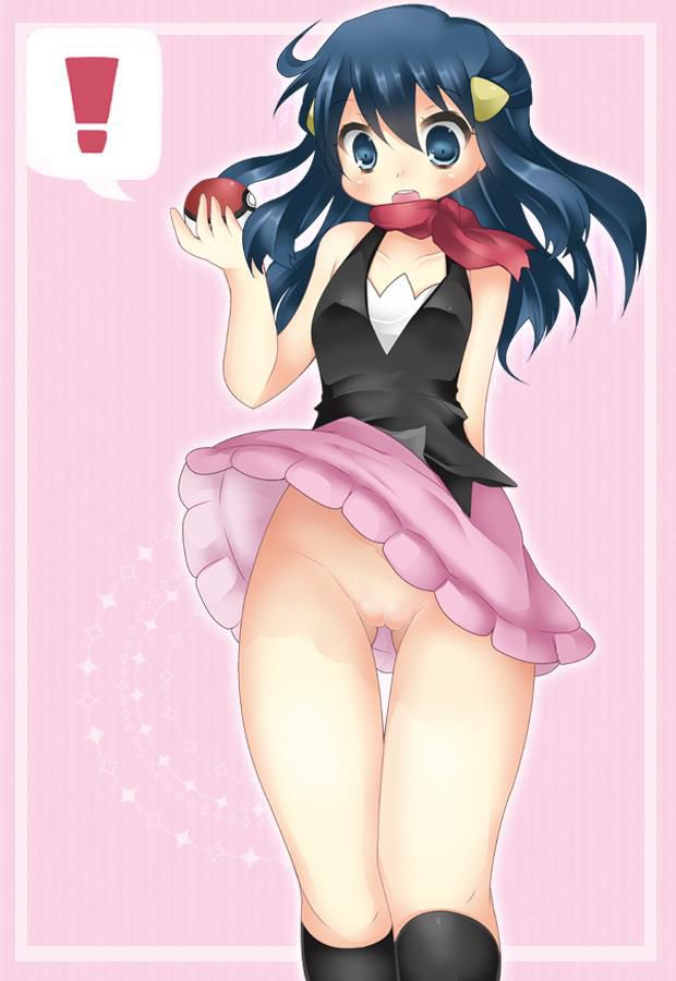 In the Pokemon second erotic pictures! 1