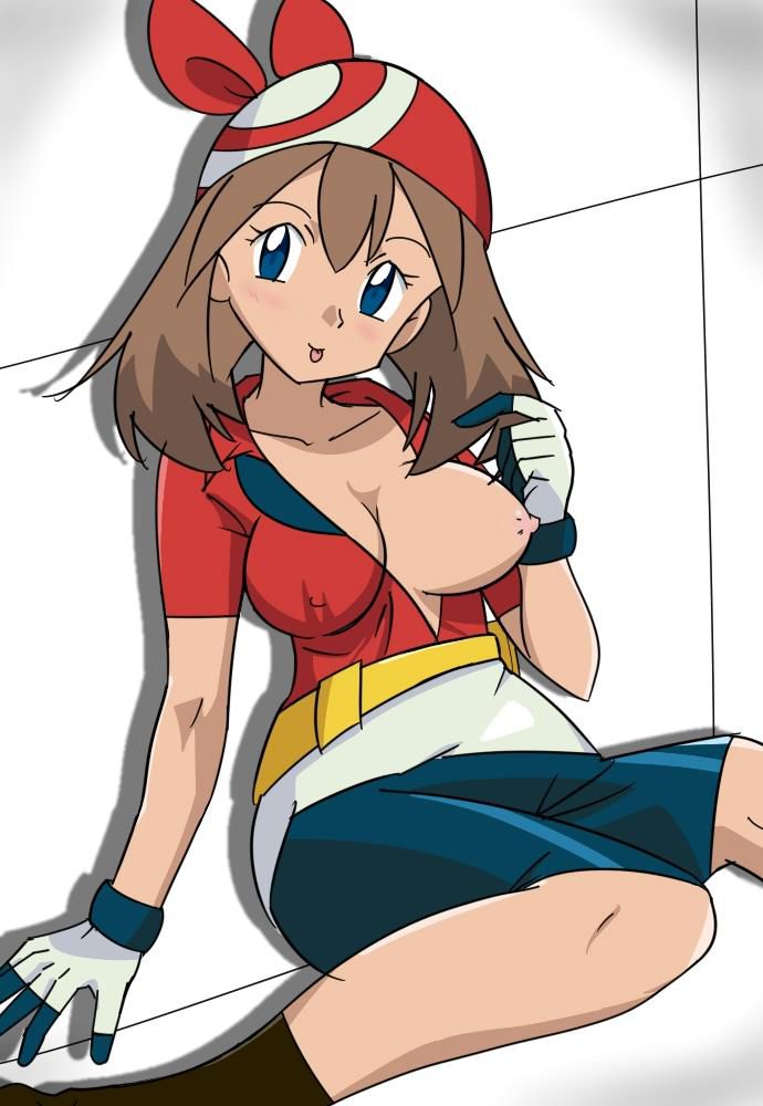 In the Pokemon second erotic pictures! 2
