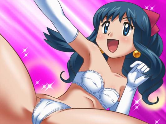 In the Pokemon second erotic pictures! 7