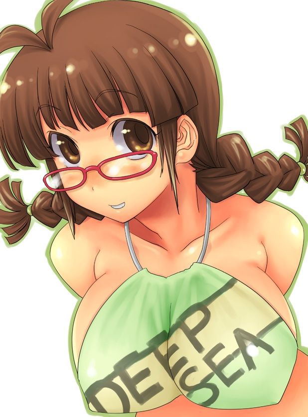 ] [The idolmaster akizuki Ritsuko erotic pictures! 11