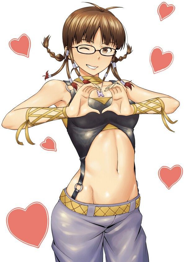 ] [The idolmaster akizuki Ritsuko erotic pictures! 5