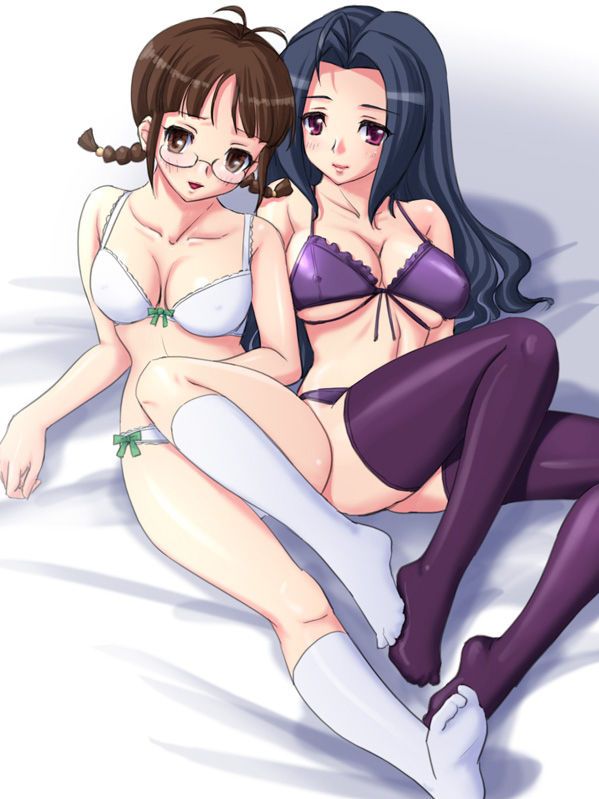 ] [The idolmaster akizuki Ritsuko erotic pictures! 7